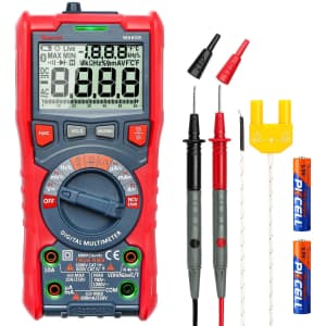 AstroAI Digital Multimeter for $26 AstroAI Digital Multimeter for $26