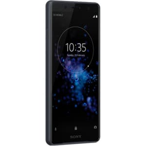 Unlocked Sony Xperia XZ2 Compact 64GB 4G LTE Android Smartphone for $250