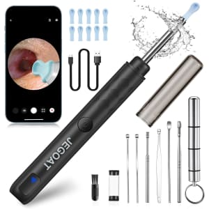 Ear Wax Removal Tool with Camera for $10