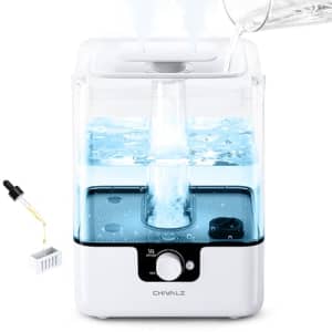 6L Cool Mist Humidifier for $16