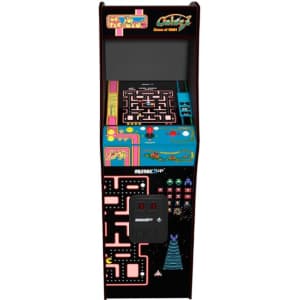 Arcade1UP Class of 81' Deluxe Arcade Game for $400 w/ $120 Kohl's Cash Arcade1UP Class of 81' Deluxe Arcade Game for $400 w/ $120 Kohl's Cash