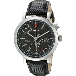 Timex Metropolitan+ Activity Tracker Smart Watch for $30