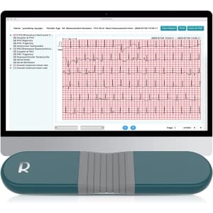 Livenpace 24-Hour AI ECG Holter for $180 w/ Prime Livenpace 24-Hour AI ECG Holter for $180 w/ Prime