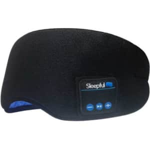 Wireless Bluetooth Sleeping Mask for $8