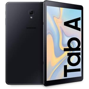 Samsung Galaxy Tab A 32GB 8" WiFi + Cellular Tablet for $90