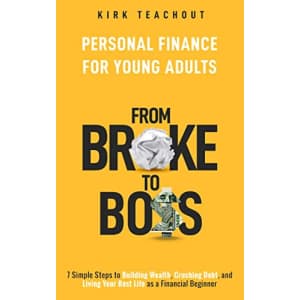 Personal Finance for Young Adults Kindle eBook: Free
