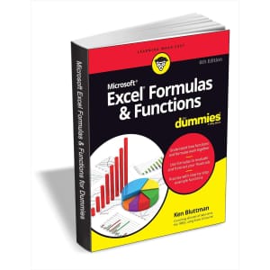 "Excel Formulas & Functions For Dummies" eBook: Free