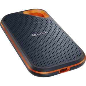 SanDisk 1TB Extreme Pro Portable SSD for $155 w/ Prime