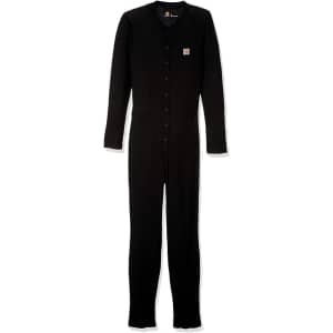 Carhartt Men's Base Force Classic Thermal Base Layer Union Suit From $37