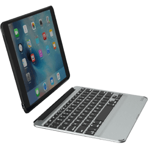 Zagg Slim Book Keyboard Case for iPad Pro for $15 Zagg Slim Book Keyboard Case for iPad Pro for $15