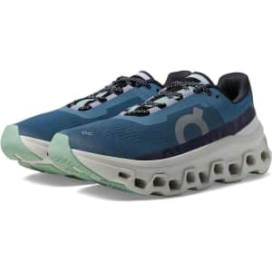 On Men's Cloudmonster Shoes for $108