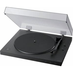 Sony Bluetooth Stereo Turntable for $150