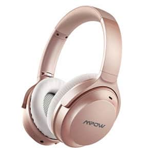 Active Noise Cancelling Headphones, Mpow H12 IPO Wireless Bluetooth Headphones with CVC8.0 for $105 Active Noise Cancelling Headphones, Mpow H12 IPO Wireless Bluetooth Headphones with CVC8.0 for $105