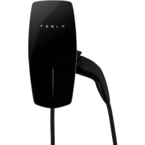 Tesla Wall Connector J1772 Hardwired Electric Vehicle (EV) Charger for $499
