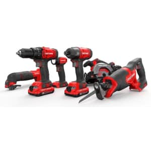 Power Tools at Lowe's: Buy 1, Get up to 2 Free