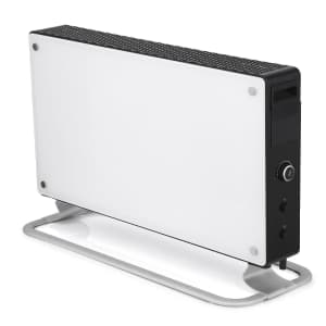 Mill Convection Glass 1,500W Heater for $66 Mill Convection Glass 1,500W Heater for $66
