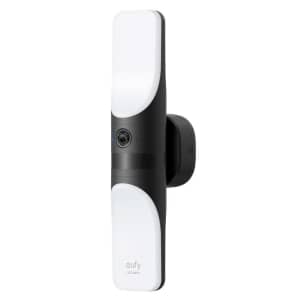 Eufy S100 Wired Wall Light Security Camera for $75