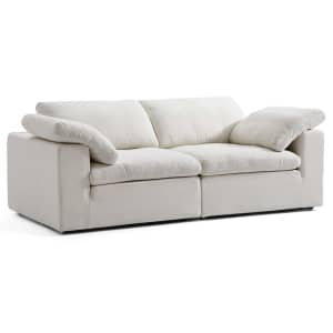 Soka Home Tender Wabi-Sabi Sofa for $2,618