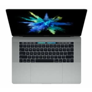 Apple MacBook i7 15" w/ Touch Bar, 256GB SSD for $1,500 Apple MacBook i7 15" w/ Touch Bar, 256GB SSD for $1,500
