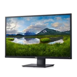 Dell 27" 1080p IPS Monitor for $187
