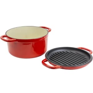 Lodge Enameled Dutch Ovens at Amazon: Up to 49% off