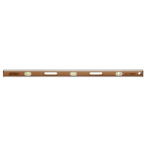 Johnson Level & Tool 1600-4800 48-Inch Eco-Tech Bamboo Level, Brown for $53 Johnson Level & Tool 1600-4800 48-Inch Eco-Tech Bamboo Level, Brown for $53