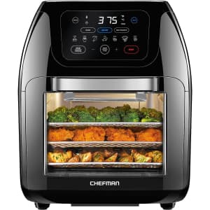 Chefman 10-Quart XL Multifunctional Digital Air Fryer for $89