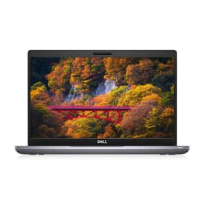 Dell Latitude 5411 10th-Gen. i5 14" Laptop for $165