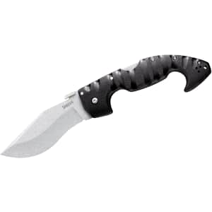 Cold Steel 4.5" 21ST Spartan Knife for $39 Cold Steel 4.5" 21ST Spartan Knife for $39