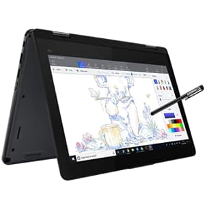 Lenovo ThinkPad Yoga 11e 11.6" 2-in-1 Touchscreen (Intel M3-8100Y, 8GB RAM, 256GB SSD, Webcam, for $360