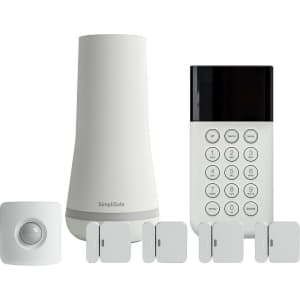 SimpliSafe Protect Home Security System for $130 SimpliSafe Protect Home Security System for $130