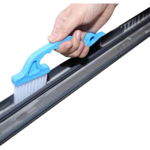 Rienar Window Track Cleaning Brush 2-Pack for $6