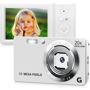 56MP 1080p Digital Camera for $30