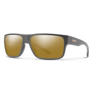 Smith Soundtrack Sunglasses Matte Gravy/ChromaPop Polarized Bronze Mirror for $199