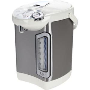 Rosewill 1-Gal. Electric Water Warmer, Boiler, and Dispenser for $37 Rosewill 1-Gal. Electric Water Warmer, Boiler, and Dispenser for $37