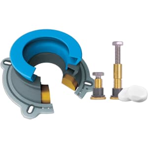 Next by Danco All-in-One Toilet Installation Kit for $15 Next by Danco All-in-One Toilet Installation Kit for $15