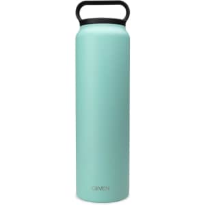 32-oz. Double Wall Insulated Bottle for $7 32-oz. Double Wall Insulated Bottle for $7