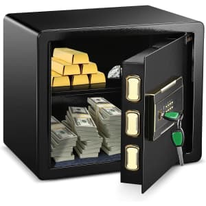 Adimo 1.23-Cubic Foot Safe for $90
