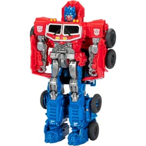 Transformers Smash Changer Optimus Prime for $17 Transformers Smash Changer Optimus Prime for $17