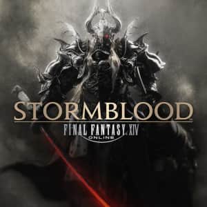 Final Fantasy XIV: Stormblood DLC (Steam). You'd pay $9 elsewhere.