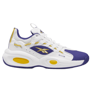 Reebok Men's Solution Mid Basketball Shoes for $40 Reebok Men's Solution Mid Basketball Shoes for $40