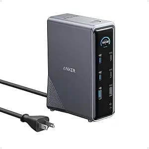 Anker Docking Stations & Power Banks at Amazon: 15% off 2 items