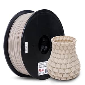 Inland PLA PRO (PLA+) 3D Printer Filament 1.75mm - Dimensional Accuracy +/- 0.03 mm - 1 kg Spool for $25 Inland PLA PRO (PLA+) 3D Printer Filament 1.75mm - Dimensional Accuracy +/- 0.03 mm - 1 kg Spool for $25