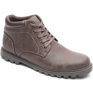 Rockport Men's Ridgeview Boots for $45