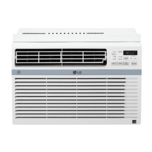 LG 10,000-BTU Smart Window Air Conditioner for $389
