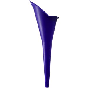 Hopkins FloTool Spill Saver Multi-Purpose Funnel for $1 Hopkins FloTool Spill Saver Multi-Purpose Funnel for $1