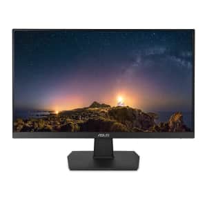 Asus Eye Care 23.8" 1080p 75Hz IPS LED Monitor for $100 Asus Eye Care 23.8" 1080p 75Hz IPS LED Monitor for $100