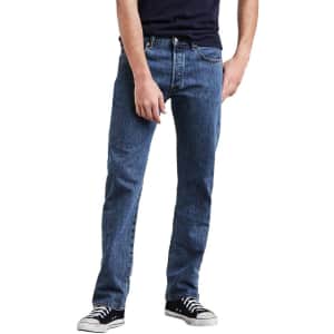 Levi's Clothing Deals at Amazon: Up to 73% off
