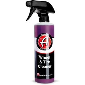 Adam's Polishes 16-oz. Wheel & Tire Cleaner for $9.17 w/ Sub & Save