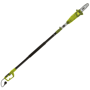 Sun Joe 8" 6.5A Electric Multi-Angle Pole Chain Saw for $44 Sun Joe 8" 6.5A Electric Multi-Angle Pole Chain Saw for $44
